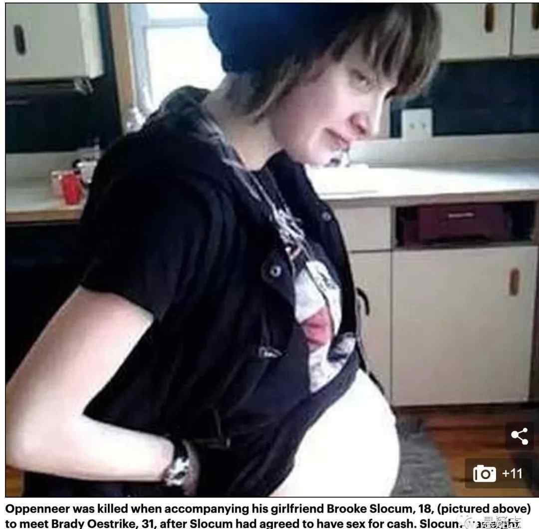 韩裔男友逼怀孕8个月女友登广告卖身 结果被嫖客分尸和奸杀