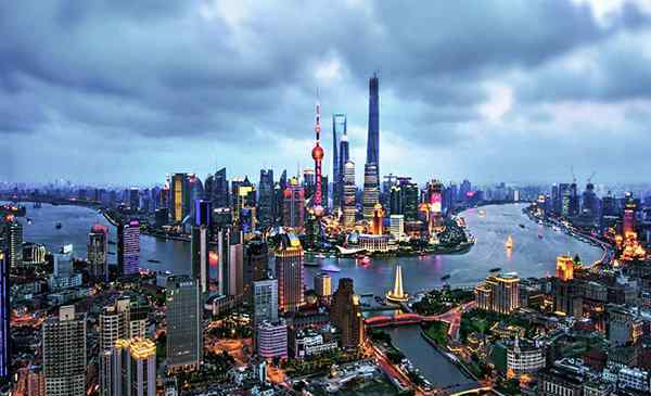 中国未来十大超级城市:武汉 成都上榜 未来有哪些超级城市呢
