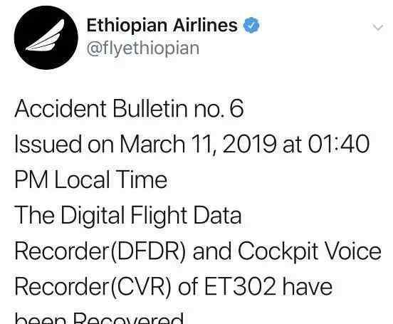 埃航最后10分钟：737-Max客机最后6分钟状态曝光