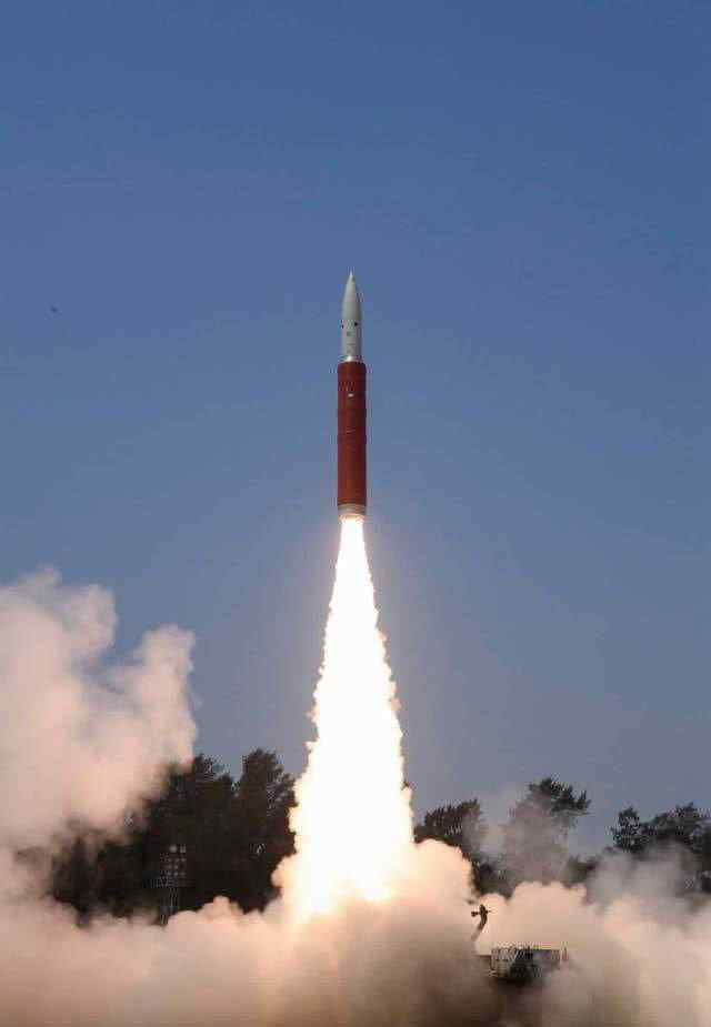 印度反卫星导弹真身公开 试验流程是酱紫