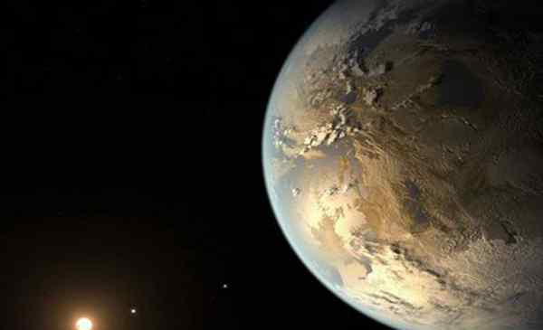 格利泽581d行星适合人类居住吗格利泽581d恐怖外星人