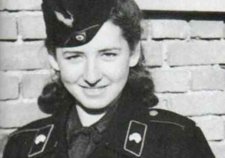 二战纳粹德国女魔头格雷泽如此变态和残酷 专对漂亮的女人下手