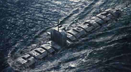 海洋幽灵：“库瓦克里”现象 核潜艇被“库瓦”怪声频繁纠缠