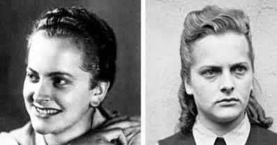 德国纳粹美艳女魔头伊尔玛·格蕾泽到底有多变态