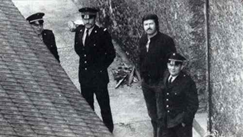 法国公敌雅克·梅林是法国当代最名声昭著的逃犯
