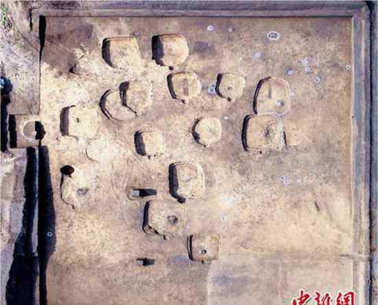 内蒙古发现距今9000年遗址 化德县四麻沟遗址