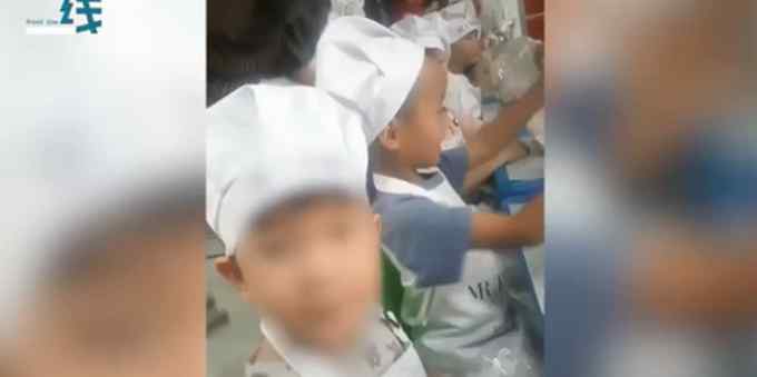 山东枣庄一幼儿园4岁男童非正常死亡 警方通报！家属发声
