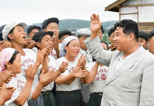 朝鲜纪念金日成同志诞辰109周年 事件的真相是什么？
