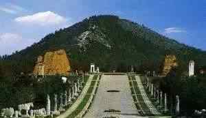 中国帝王陵墓七项之最 最雄伟的帝王陵墓秦始皇陵 汉文帝陵