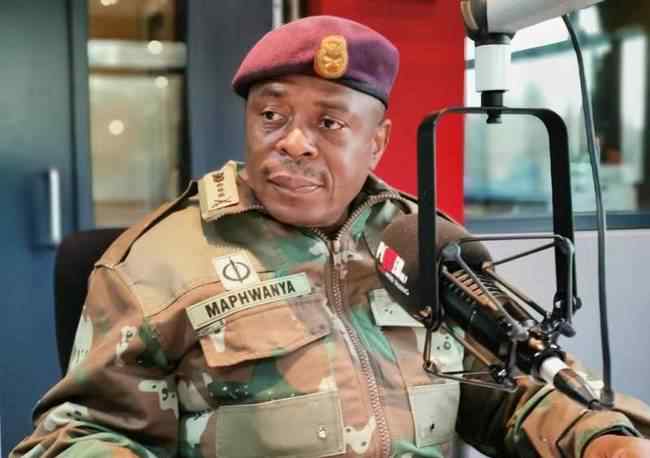 南非国防军 这意味着什么?