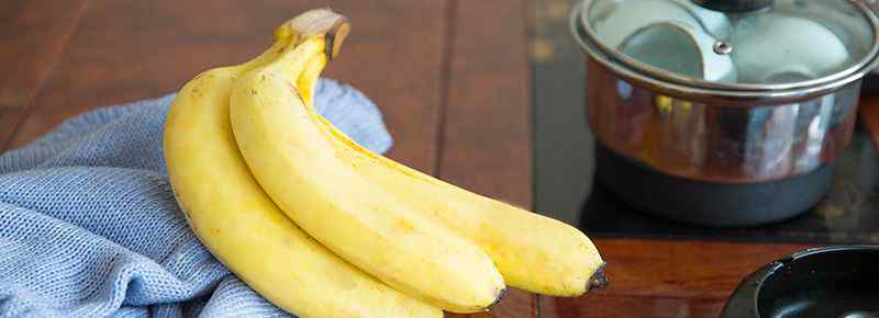 自然熟的香蕉和催熟香蕉的区别