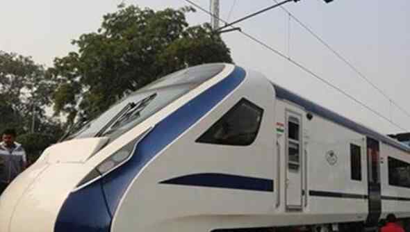 印度首辆国产准高铁列车致敬印度号Vande Bharat Express风波
