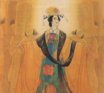 “一代女皇”武则天活到81岁的长寿秘籍 禅修养生安神志