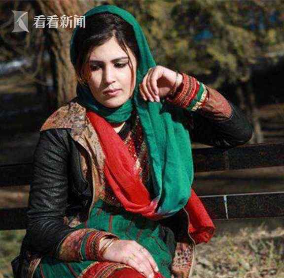 阿富汗著名女记者米娜·曼加尔家门口遭枪杀