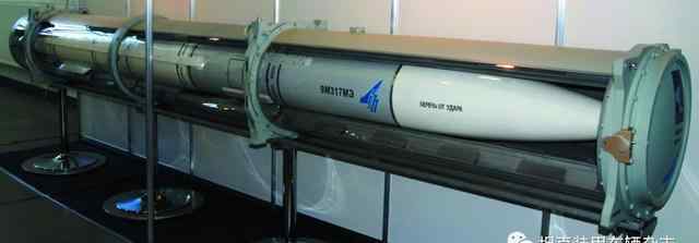 山毛榉导弹 “山毛榉”M3防空导弹系统（中）
