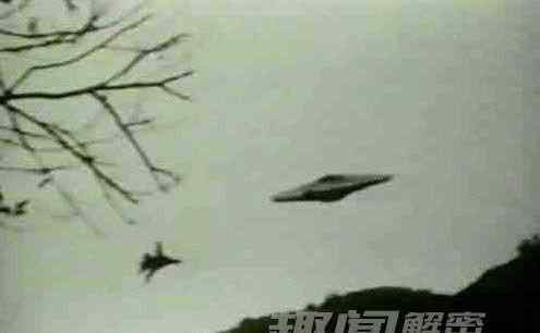 1998年沧州飞行员追赶飞碟UFO实录 沧州空军追击UFO事件