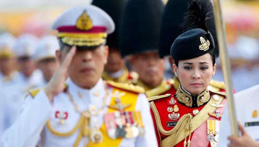你了解泰国苏蒂达王后吗