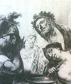 古罗马女囚为何死刑前要被强奸 玛丽·斯图阿特遭到刽子手强暴