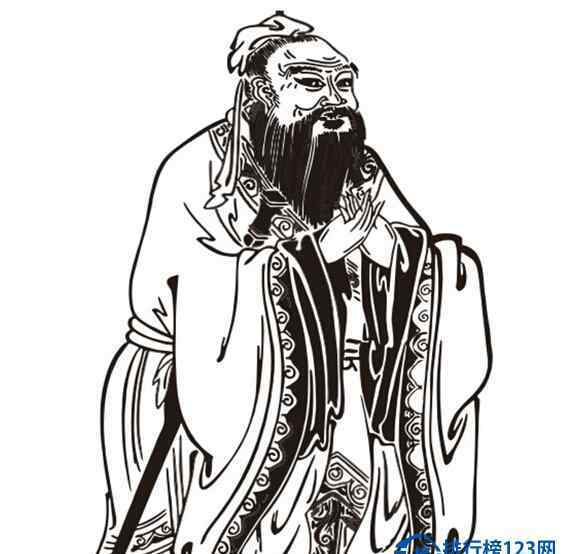 中国古代智商最高的人排行有都有谁：老子、鬼谷子、诸葛亮、管仲