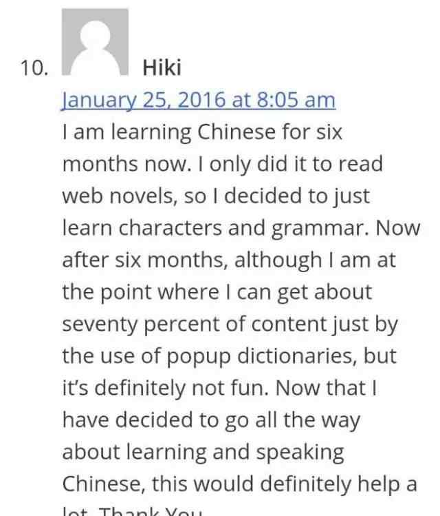 外国网友看中国小说戒毒 老外如何评价中国网文