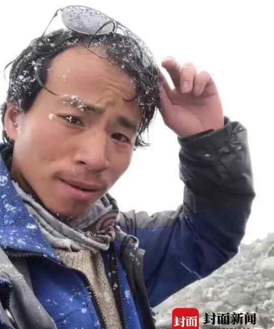 西藏冒险王王相军掉入冰川身亡，其身亡前最后一条视频曝光，经降噪处理后的诡异对话令人毛骨悚然