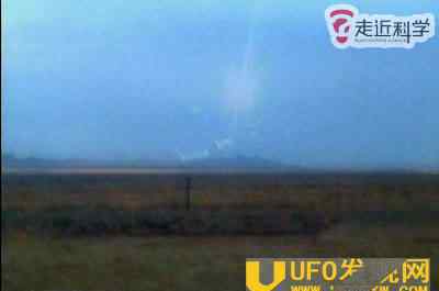 中国UFO事件：新疆ufo事件悬停5小时 央视披露真相