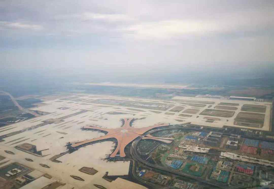北京机场大巴 北京新机场20日左右商业载客首飞，机场大巴直通三大火车站