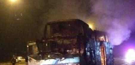 泰国美索巴士起火 为什么起火？