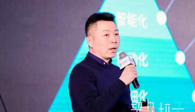 刘湛 黑蚁资本刘湛：运营进化的最终阶段是智能化