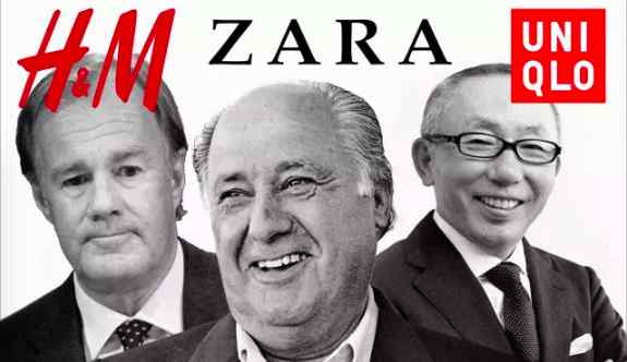 zara牌子 H&M、优衣库与ZARA三大品牌对峙 谁更有优势？
