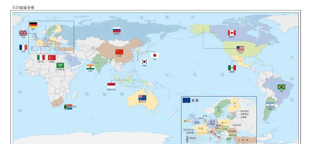 标准中国地图 快收藏！最新版标准中国地图来了