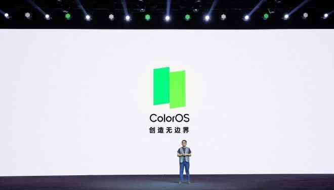 oppo开发者 2020 OPPO开发者大会：ColorOS的月活用户数超3.7亿