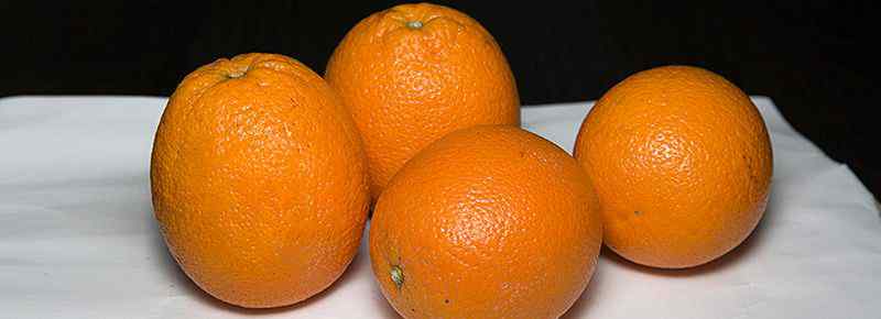 橙子有红色果肉吗