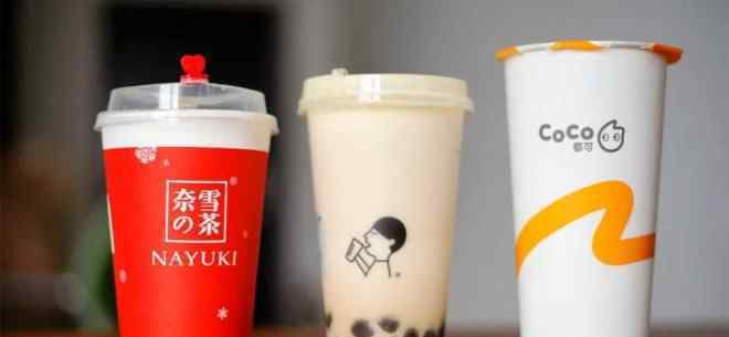 哈尔滨coco 揭秘奈雪、蜜雪、CoCo头部茶饮品牌通用数据决策路径