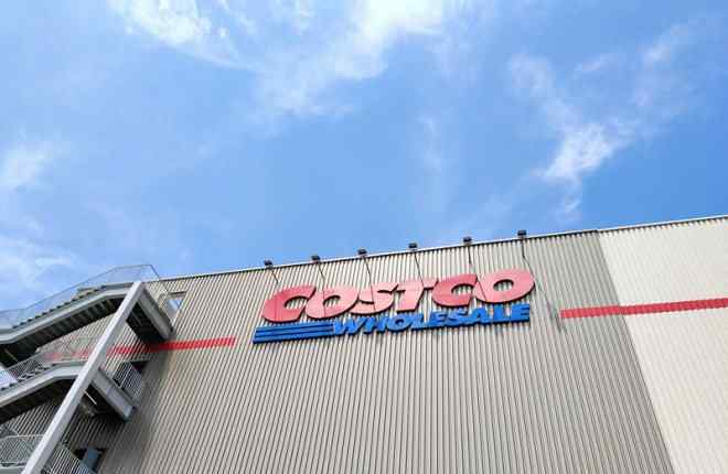上海超市costco Costco开市客大陆首店在上海开业 现场被挤爆了