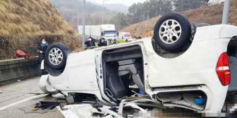 韩国高速车祸 中国公民6死4伤悲剧原因实在令人痛心