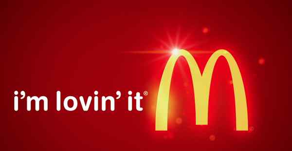 麦当劳logo 为什么KFC、麦当劳的标志都是红色的？