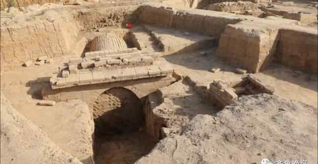 菏泽发掘156座连片汉墓 具体是什么情况？