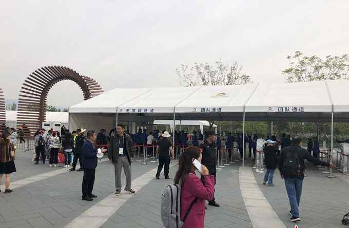 北京22个冷门景点 北京世园会冷门线路探访：这两条游览线路 人少景靓