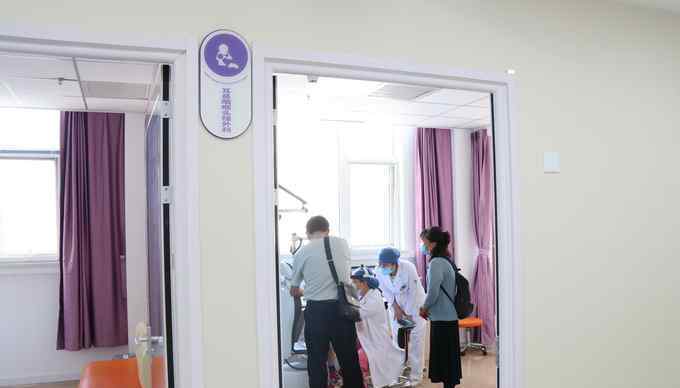 北京东区儿童医院 北京东区儿童医院建院五周年：下班也能看病 儿医专家实现灵活预约
