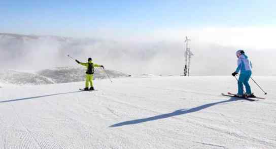 云顶滑雪场游客被电线绊倒身亡 云顶滑雪场事故