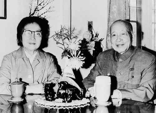 松本米子 苏步青：著名数学家与夫人的世纪情缘