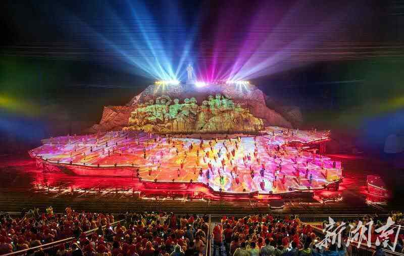 文化创新 文化创新中国梦——红色创意演艺打造中国文化新名片