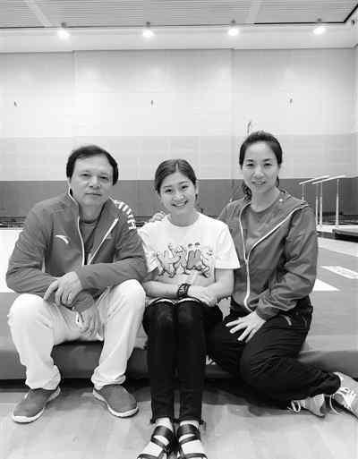 邓琳琳微博 中国体操队金牌教练组被解散 江钰源等名将微博致谢恩师