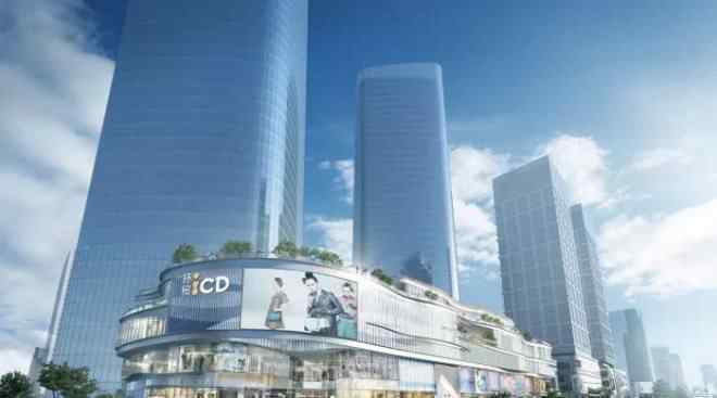 成都购物 成都2021年将开业30个购物中心 印象城首进蓉城