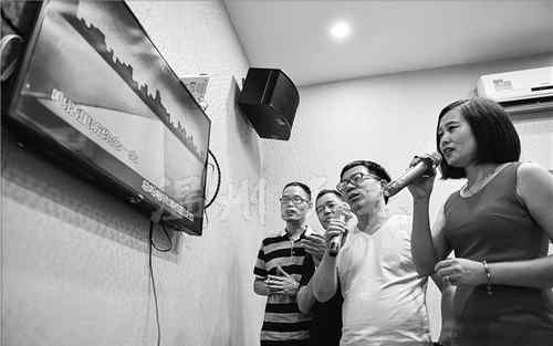温州话歌曲 “老温州”推广温州话 翻唱经典歌曲点击量达数百万