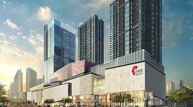 成都购物 成都2021年将开业30个购物中心 印象城首进蓉城