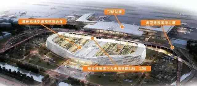 金丽温高铁 高铁温州东站你期待吗？龙湾将打造温州版“上海虹桥”