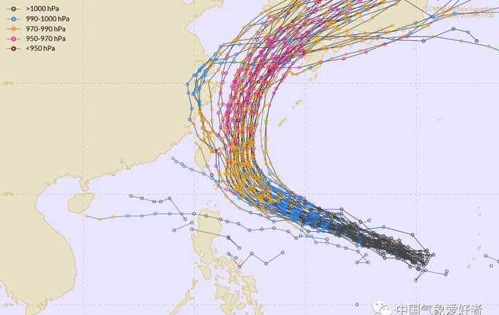 天气如何 台风“米娜”今天生成！假期影响浙江 温州天气如何？