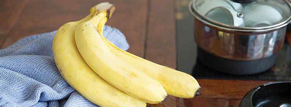 冬季香蕉怎么保存